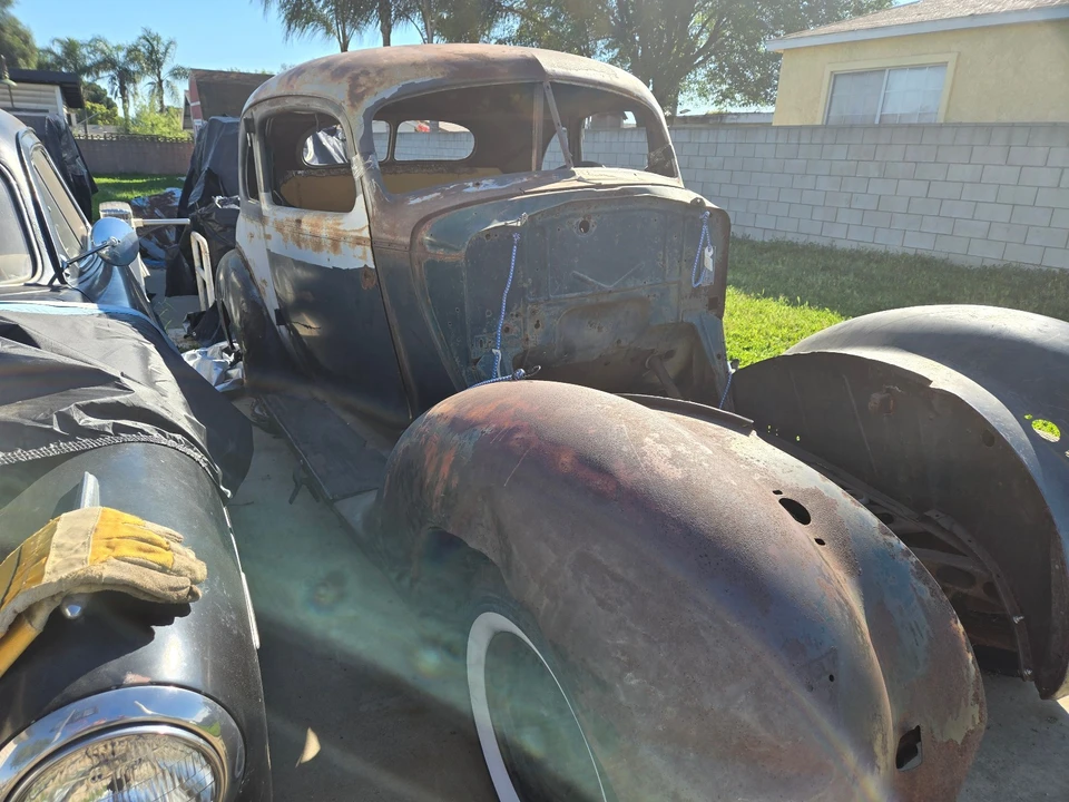 1936 Hudson Super Six - Image 2 of 18