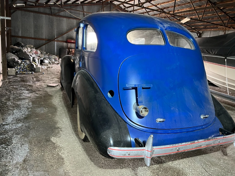 1936 Hudson - Image 10 of 11