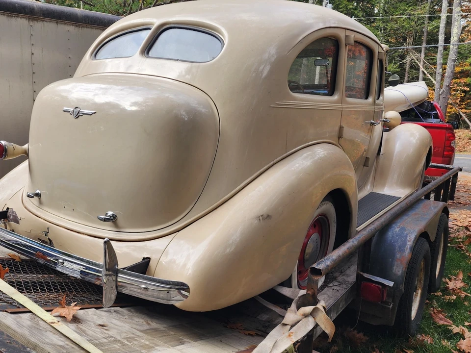 1936 Hudson - Image 7 of 21
