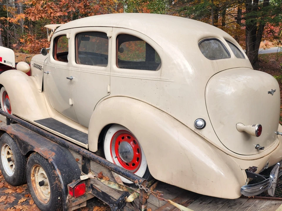 1936 Hudson - Image 6 of 21