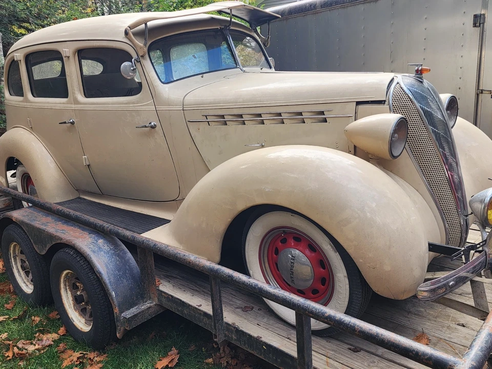 1936 Hudson - Image 8 of 21