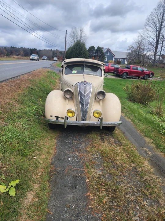 1936 Hudson - Image 4 of 21