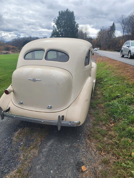 1936 Hudson - Image 5 of 21