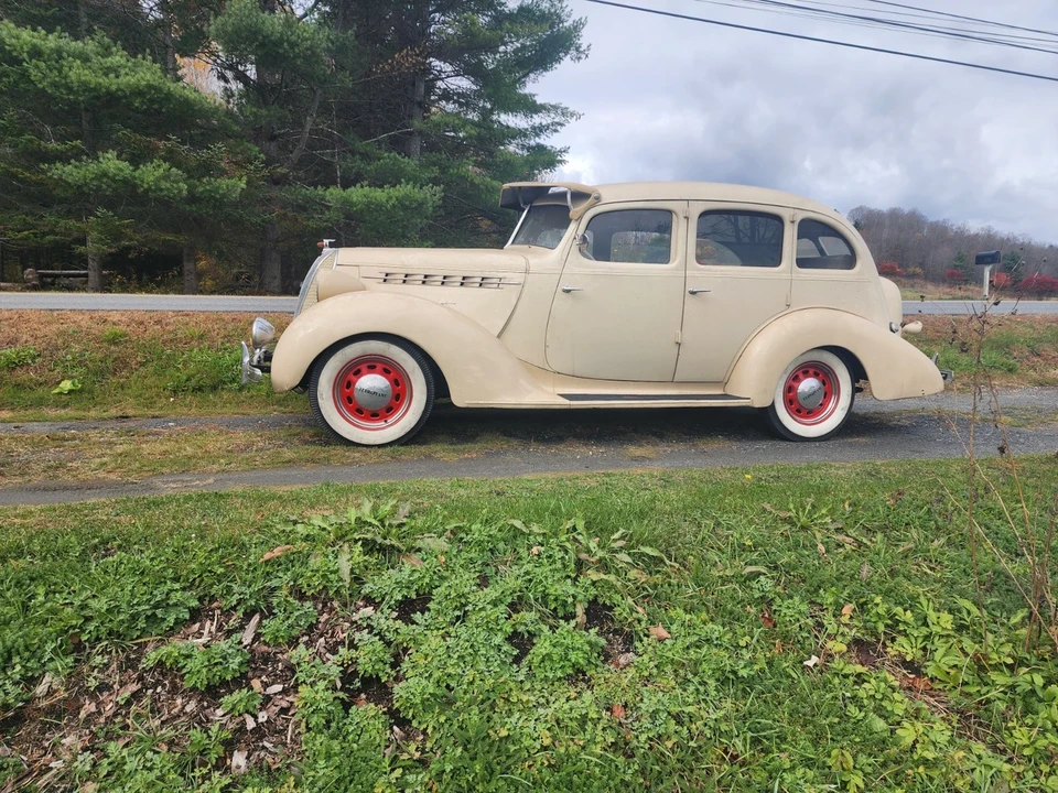 1936 Hudson - Image 3 of 21
