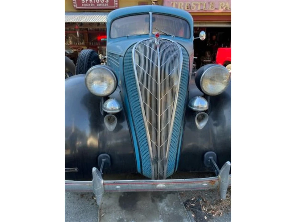 1936 Hudson Super Six - Image 7 of 21
