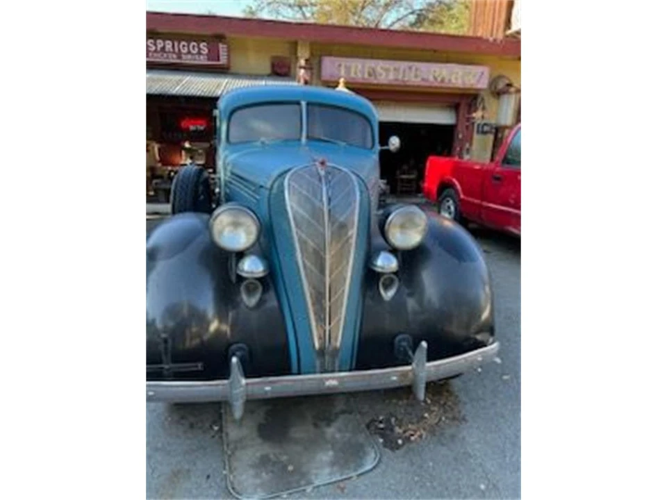 1936 Hudson Super Six - Image 3 of 21