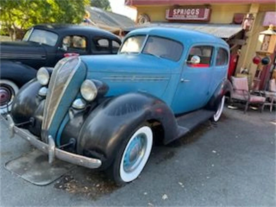 1936 Hudson Super Six - Image 6 of 21
