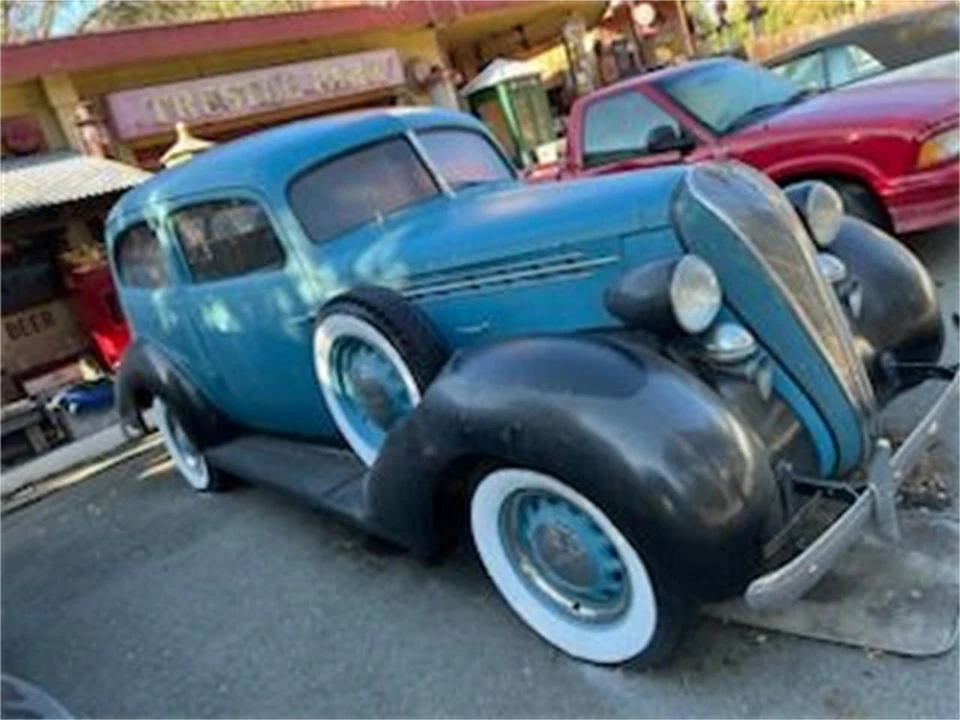 1936 Hudson Super Six - Image 4 of 21