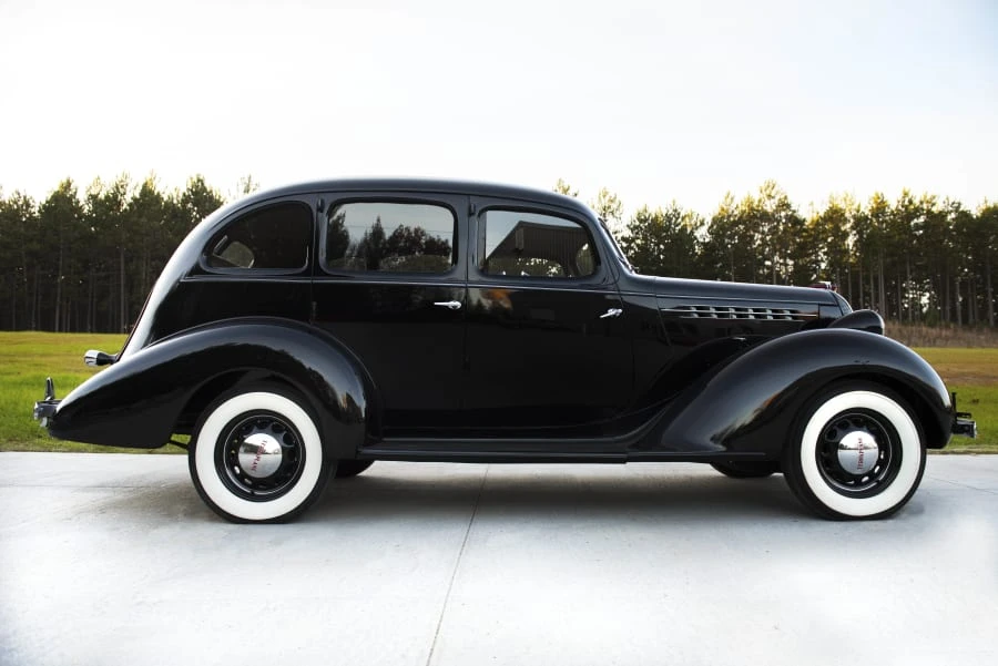 1936 Hudson - Image 2 of 12