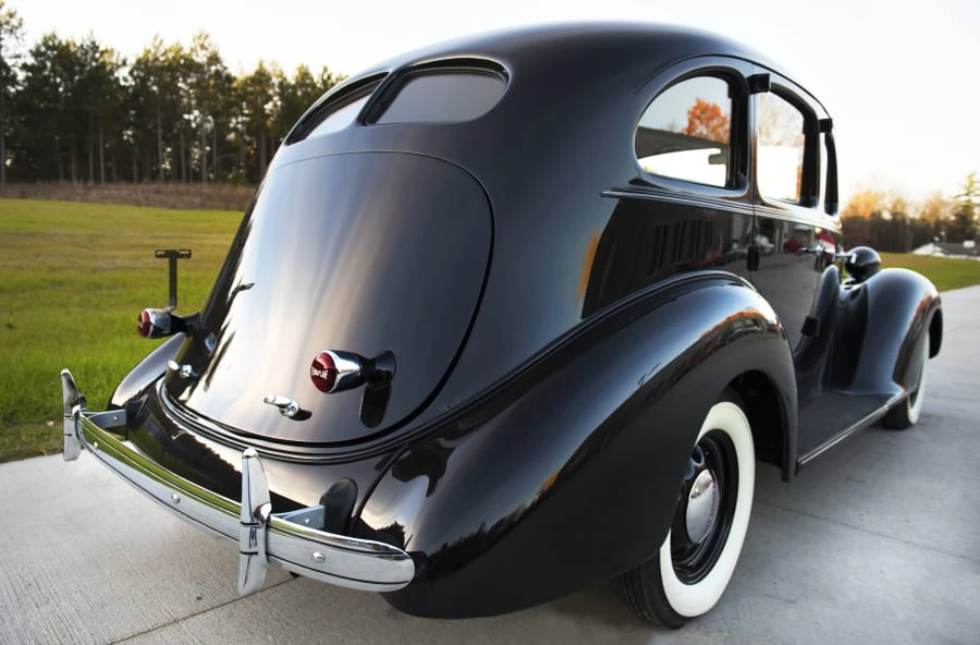 1936 Hudson - Image 3 of 12