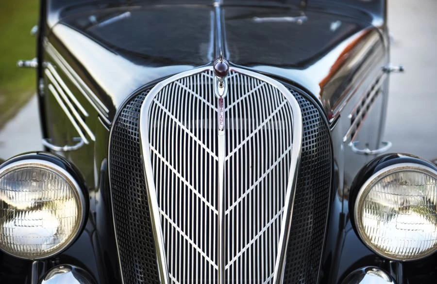 1936 Hudson - Image 12 of 12