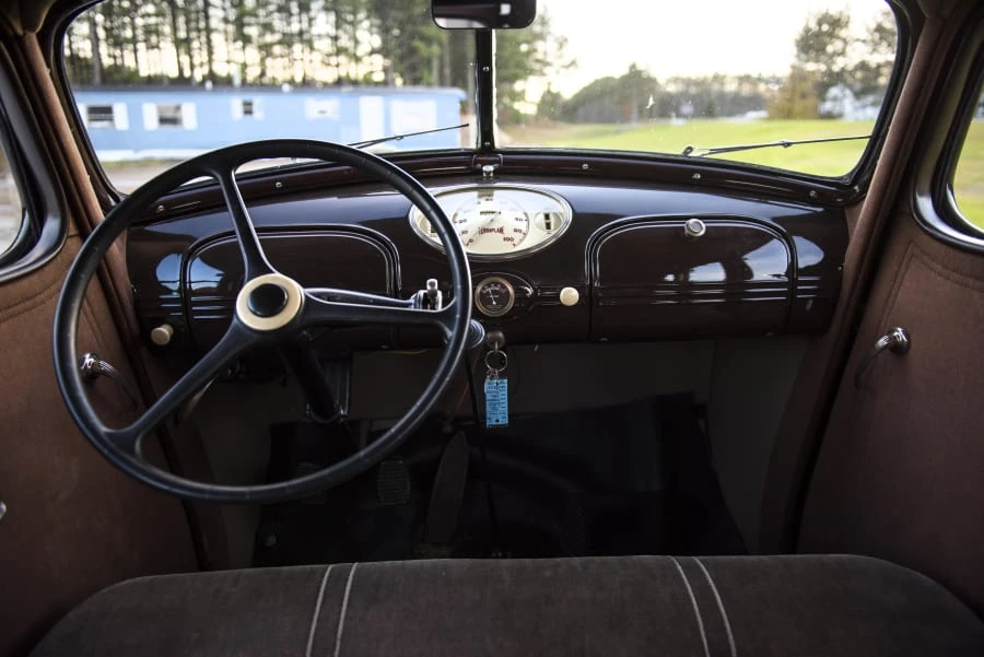 1936 Hudson - Image 4 of 12