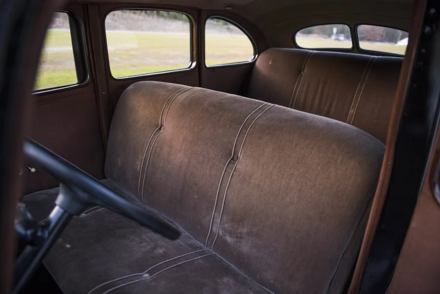 1936 Hudson - Image 6 of 12
