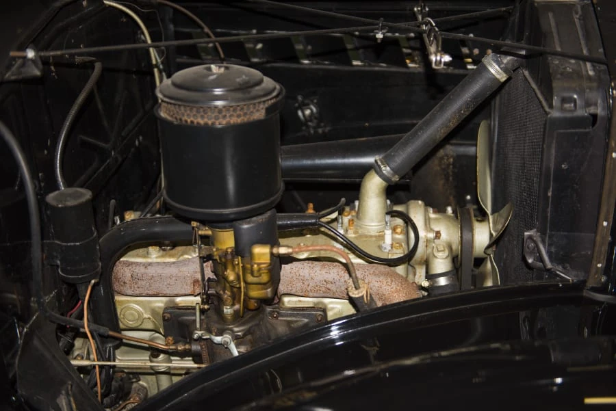 1936 Hudson - Image 8 of 12
