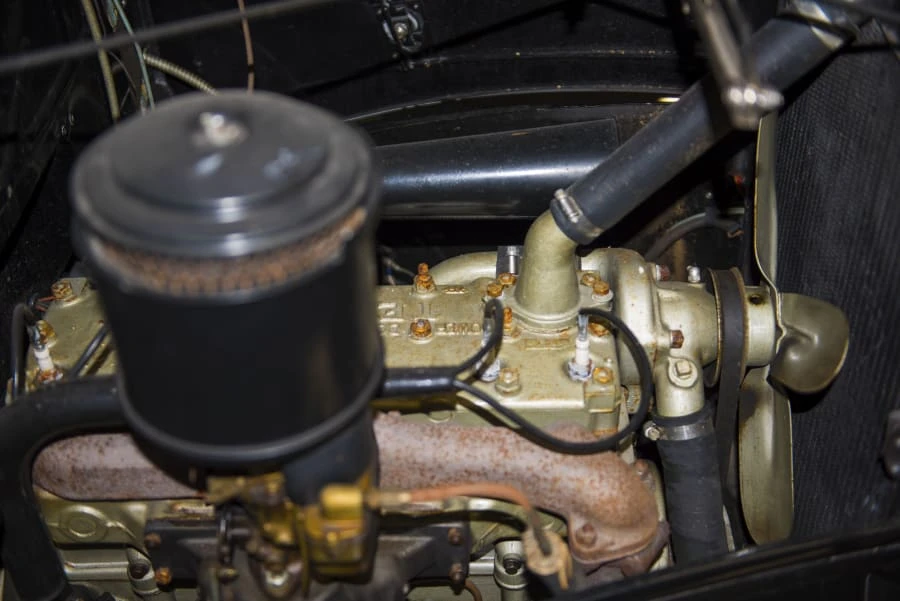 1936 Hudson - Image 7 of 12