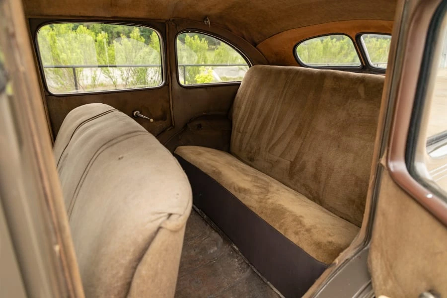 1936 Hudson - Image 18 of 25