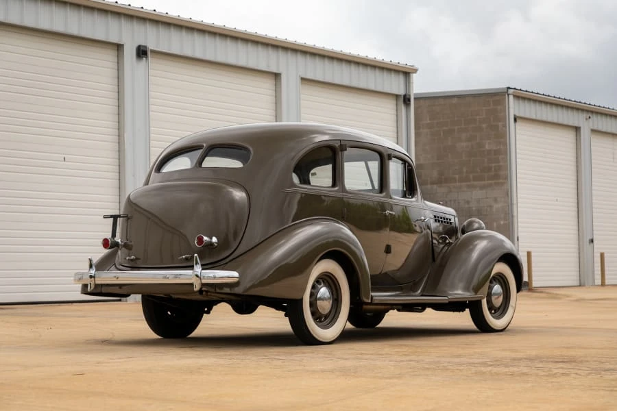 1936 Hudson - Image 6 of 25