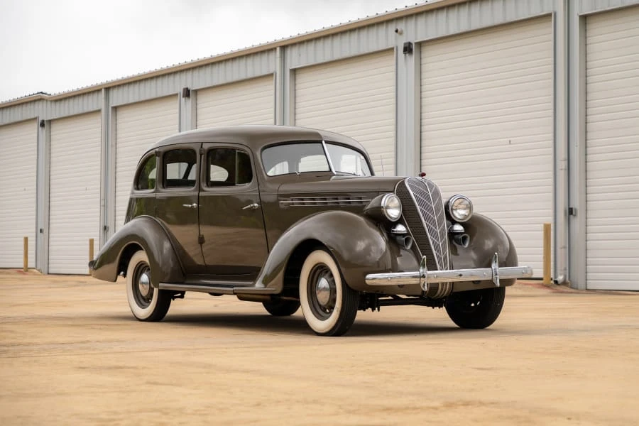 1936 Hudson - Image 7 of 25