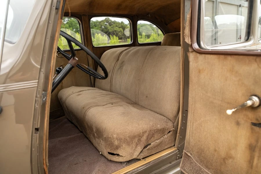 1936 Hudson - Image 17 of 25