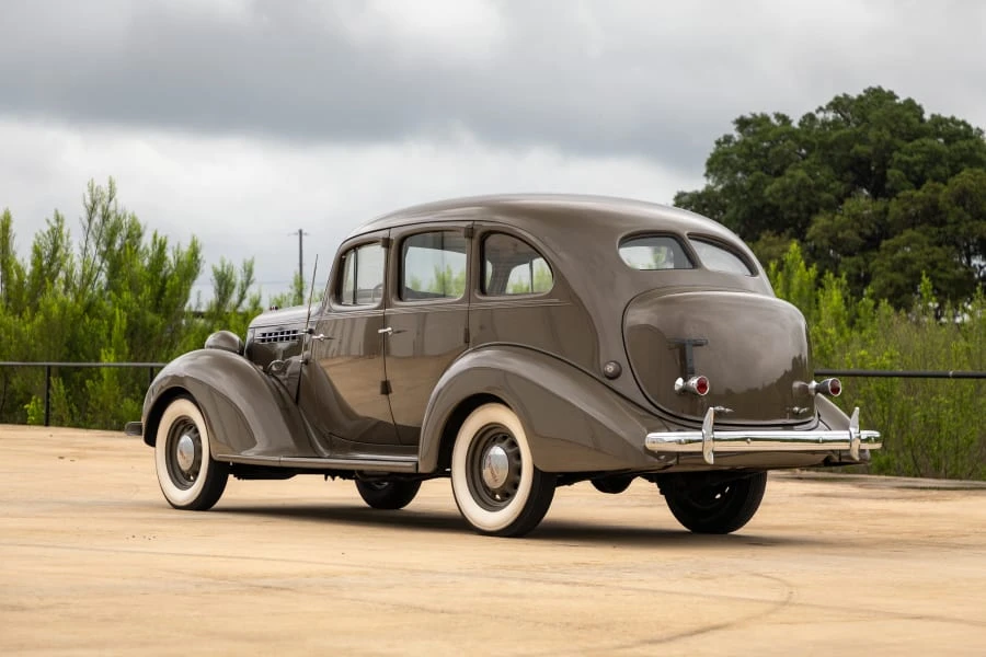 1936 Hudson - Image 3 of 25
