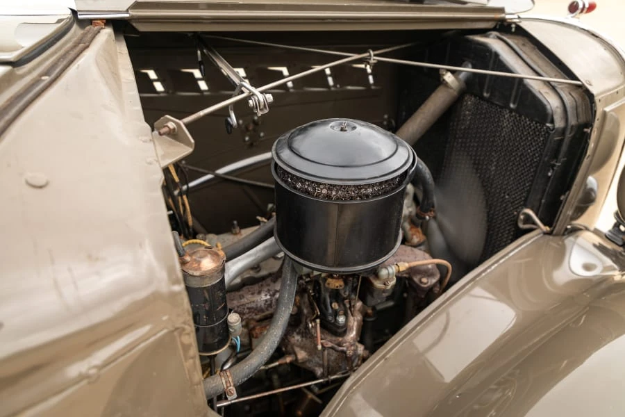 1936 Hudson - Image 25 of 25