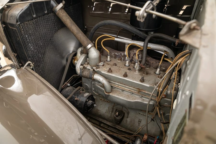 1936 Hudson - Image 23 of 25