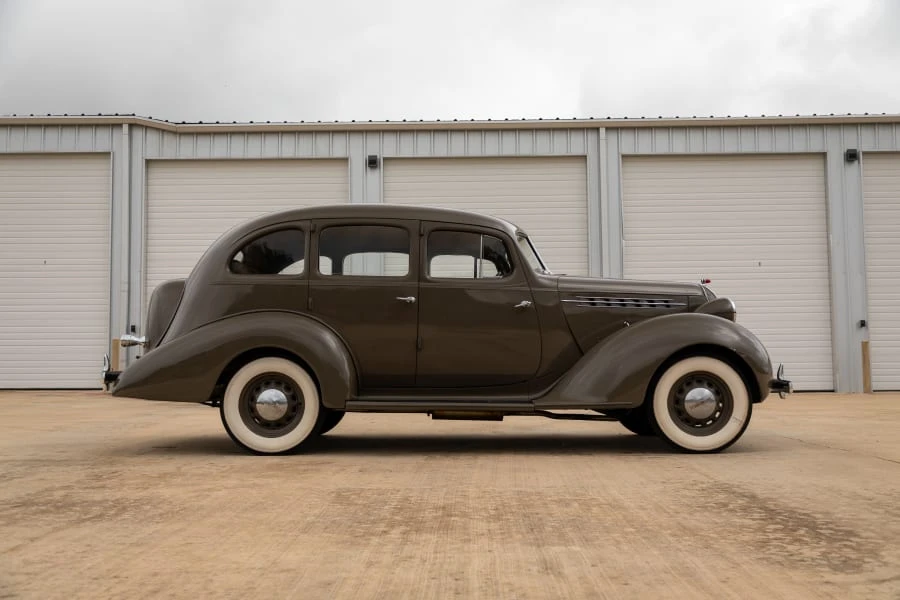 1936 Hudson - Image 2 of 25