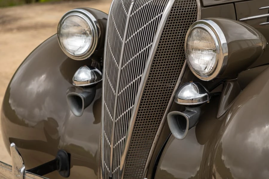 1936 Hudson - Image 9 of 25