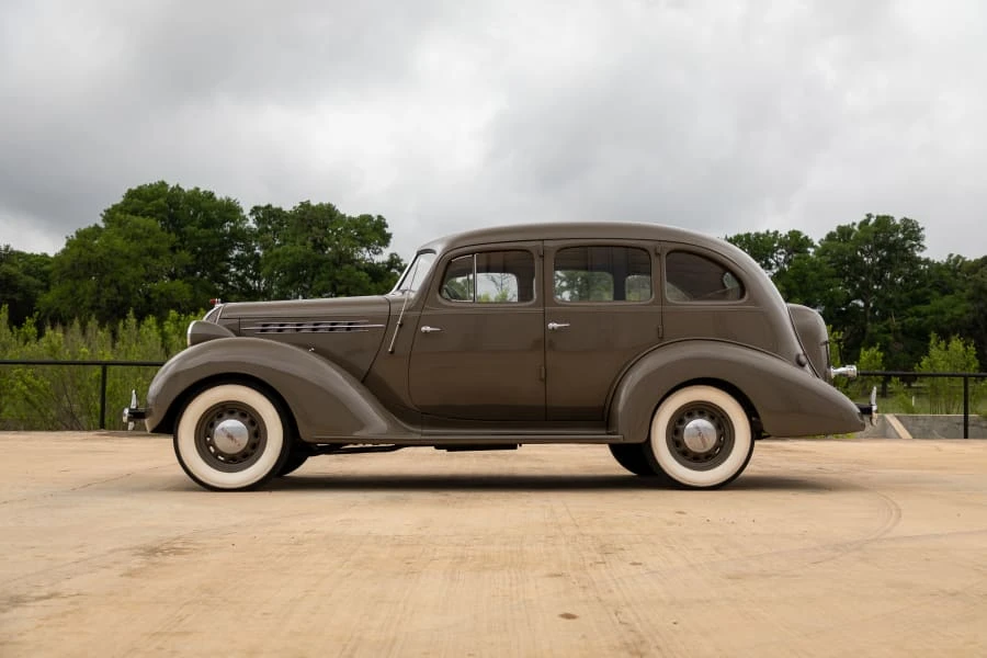 1936 Hudson - Image 8 of 25