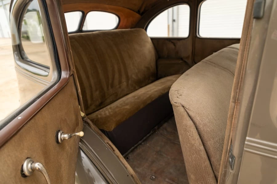 1936 Hudson - Image 16 of 25
