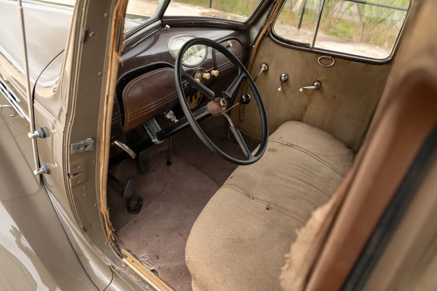 1936 Hudson - Image 19 of 25