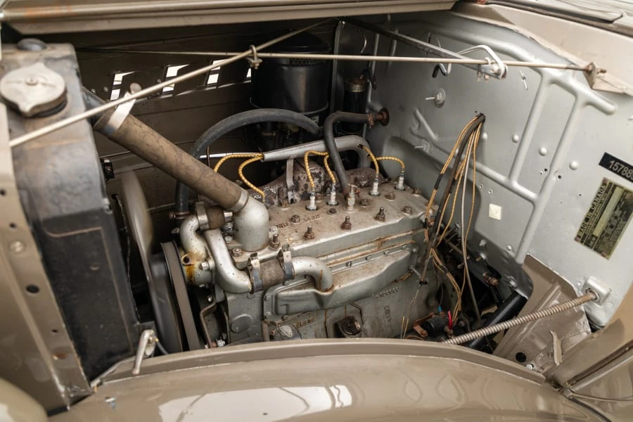 1936 Hudson - Image 22 of 25