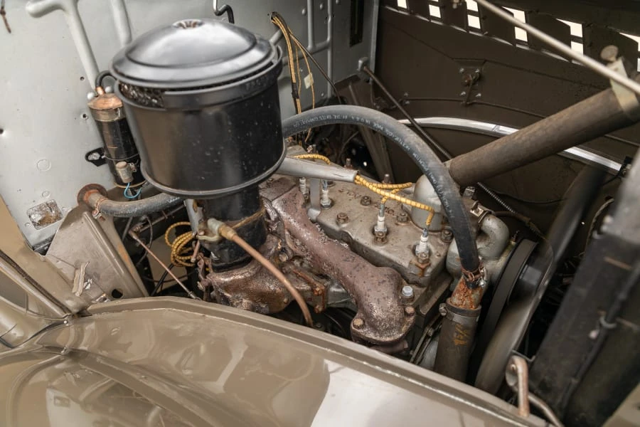 1936 Hudson - Image 24 of 25