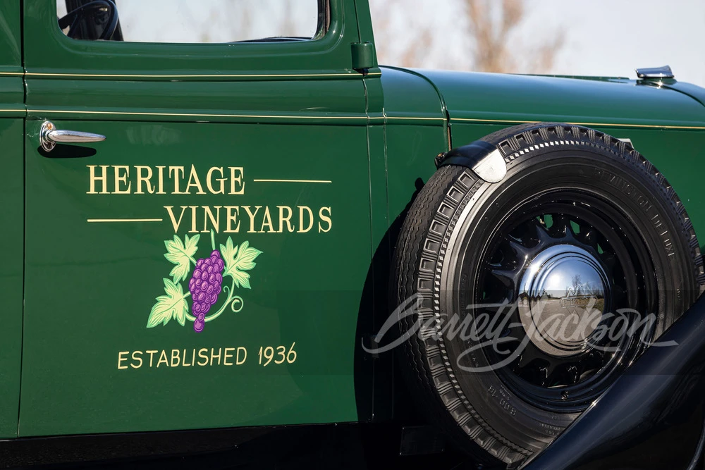 1936 International Harvester Pickup - Image 19 of 21