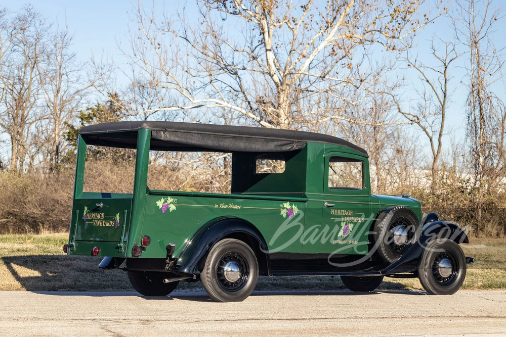 1936 International Harvester Pickup - Image 14 of 21