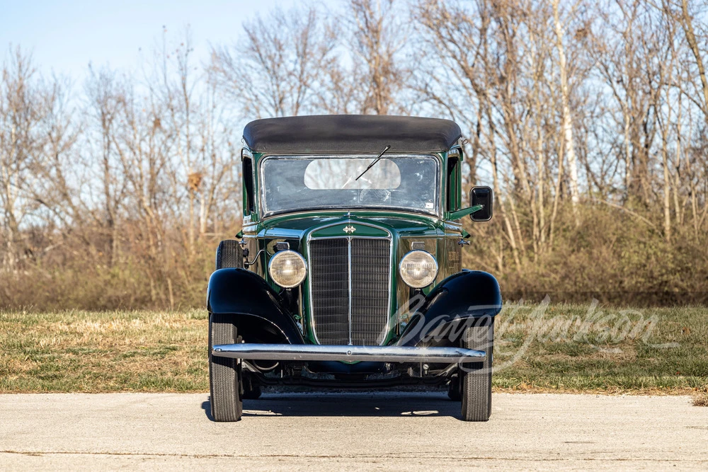1936 International Harvester Pickup - Image 11 of 21