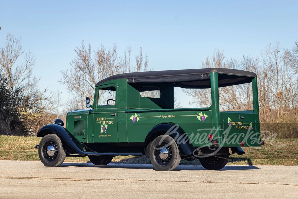 1936 International Harvester Pickup - Image 13 of 21