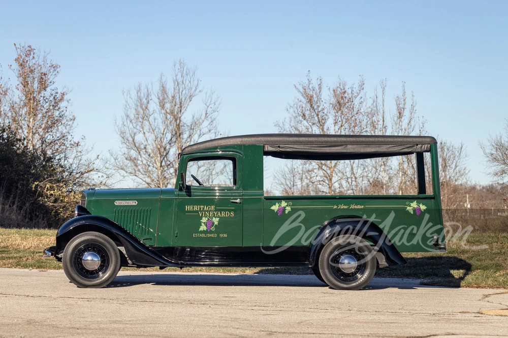 1936 International Harvester Pickup - Image 15 of 21