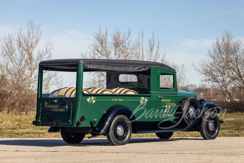 1936 International Harvester Pickup - Image 2 of 21