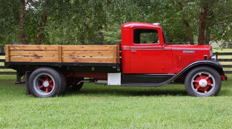 1936 International Harvester Pickup - Image 2 of 7