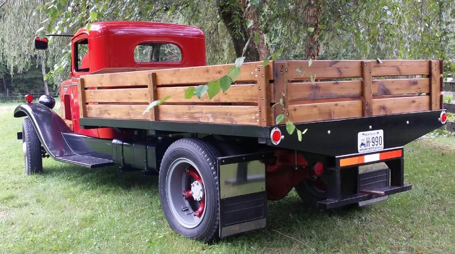 1936 International Harvester Pickup - Image 3 of 7