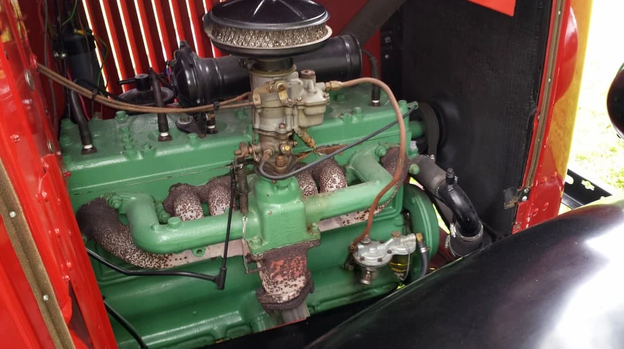 1936 International Harvester Pickup - Image 6 of 7