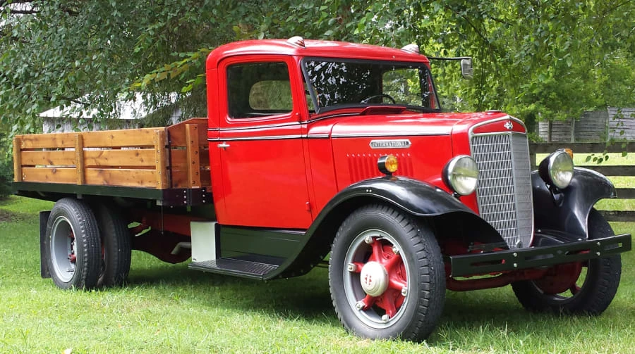 1936 International Harvester Pickup - Image 7 of 7