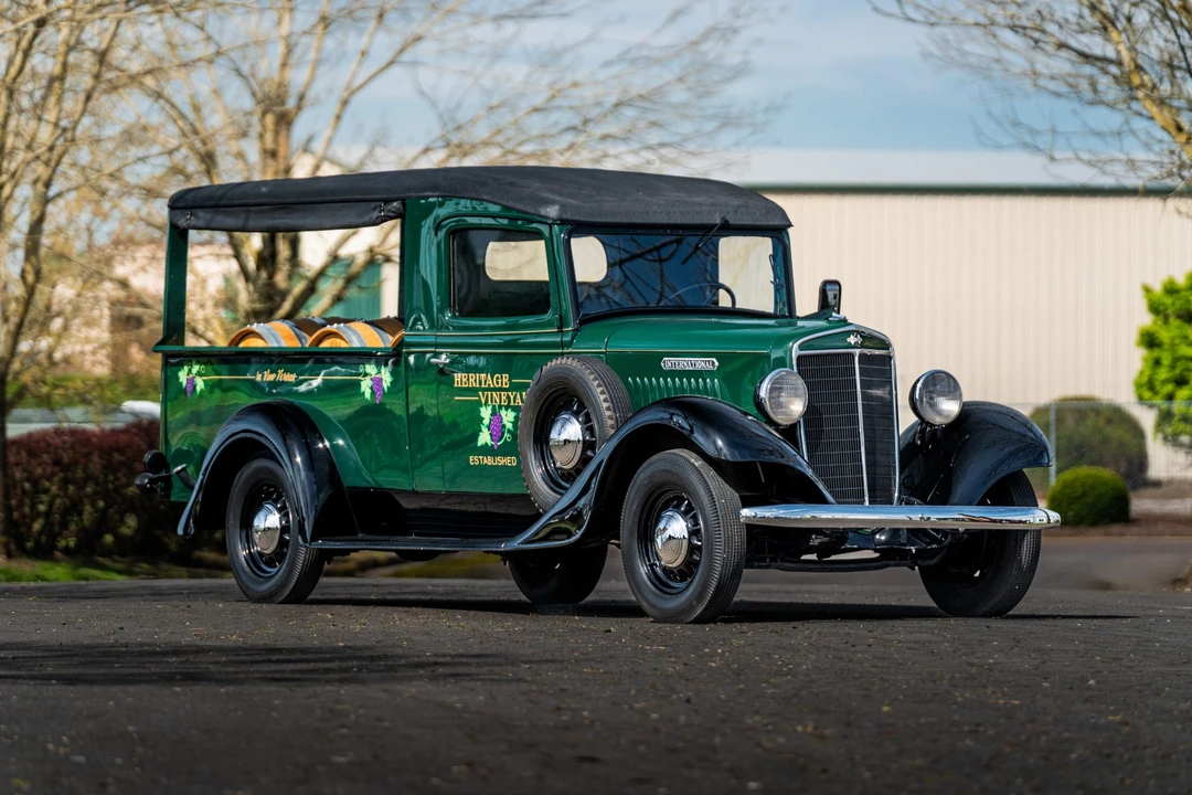 1936 International Harvester Pickup - Image 12 of 31