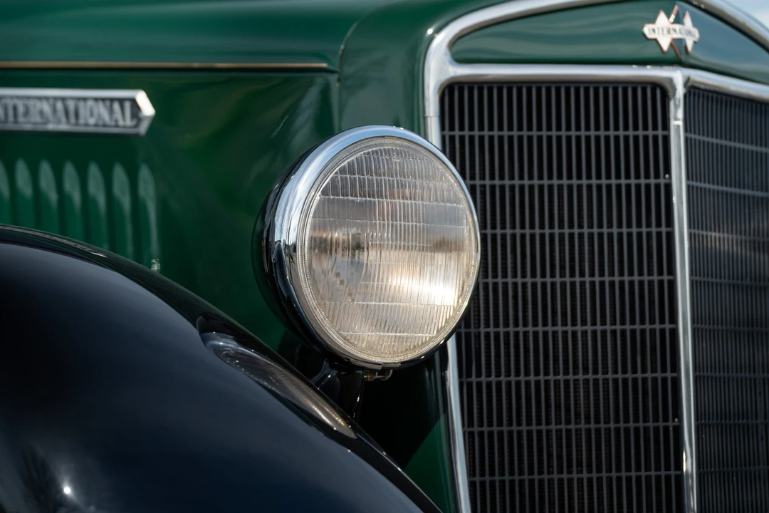 1936 International Harvester Pickup - Image 31 of 31