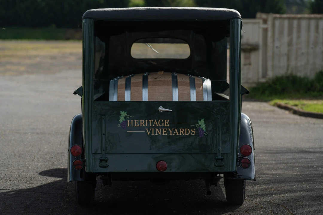 1936 International Harvester Pickup - Image 24 of 31