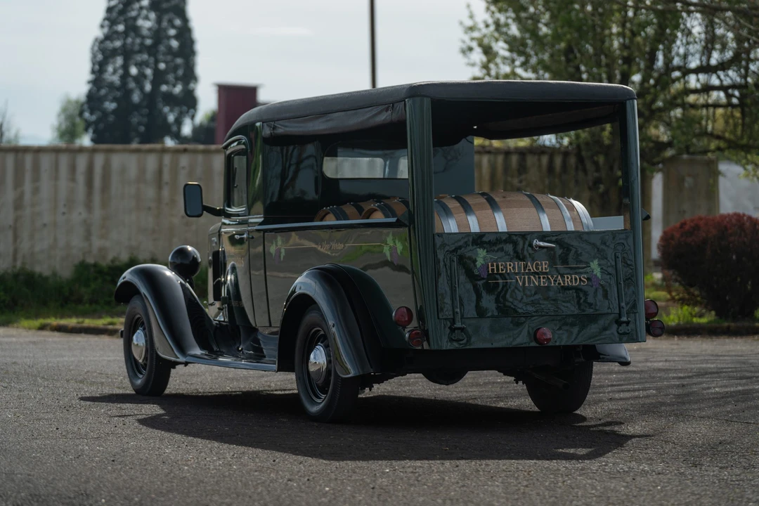 1936 International Harvester Pickup - Image 25 of 31