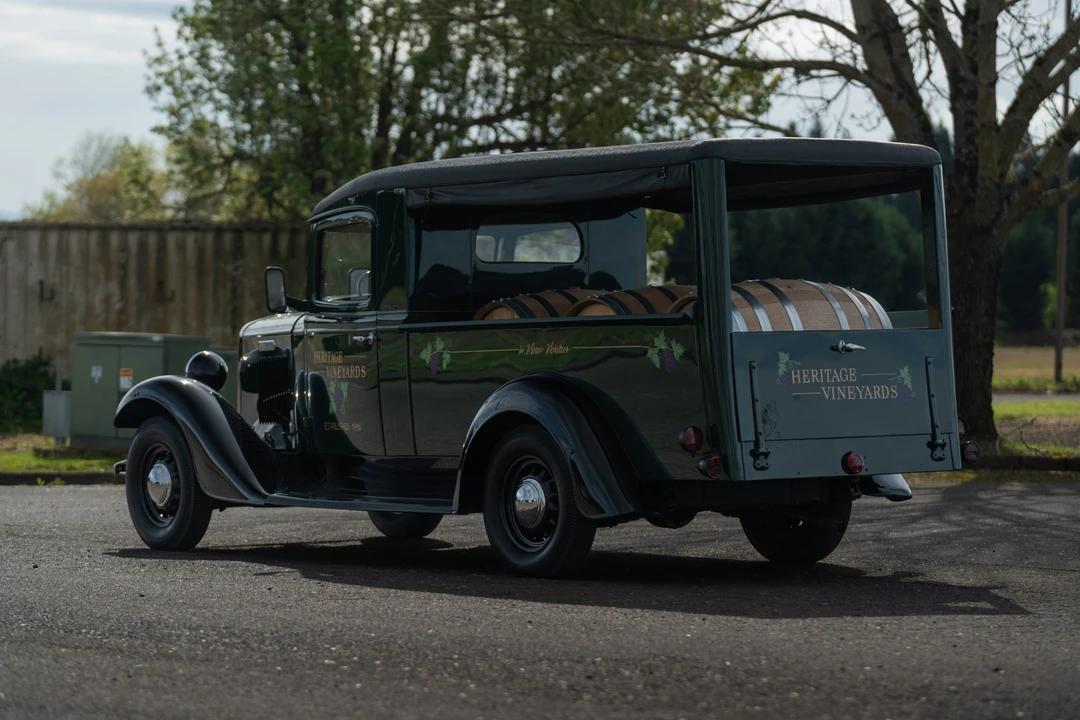 1936 International Harvester Pickup - Image 26 of 31