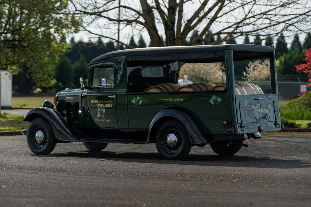 1936 International Harvester Pickup - Image 27 of 31