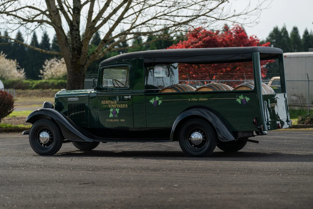 1936 International Harvester Pickup - Image 28 of 31
